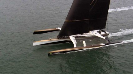 Premier record pour Spindrift Racing