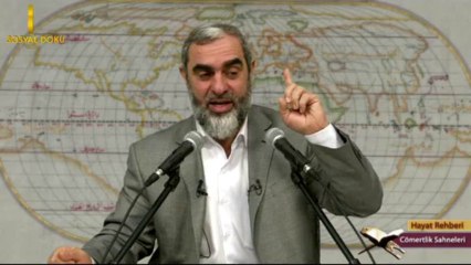 137) Cömertlik Sahneleri - Nureddin Yıldız - (Hayat Rehberi) - Sosyal Doku Vakfı