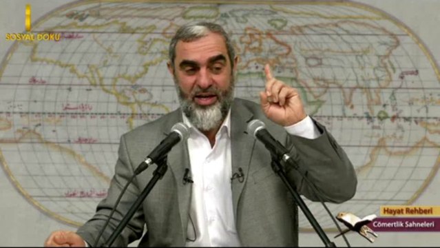 137) Cömertlik Sahneleri - Nureddin Yıldız - (Hayat Rehberi) - Sosyal Doku Vakfı