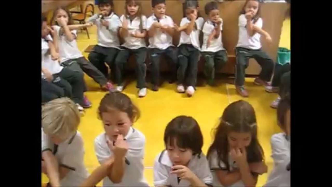 Y avait des gros crocodiles