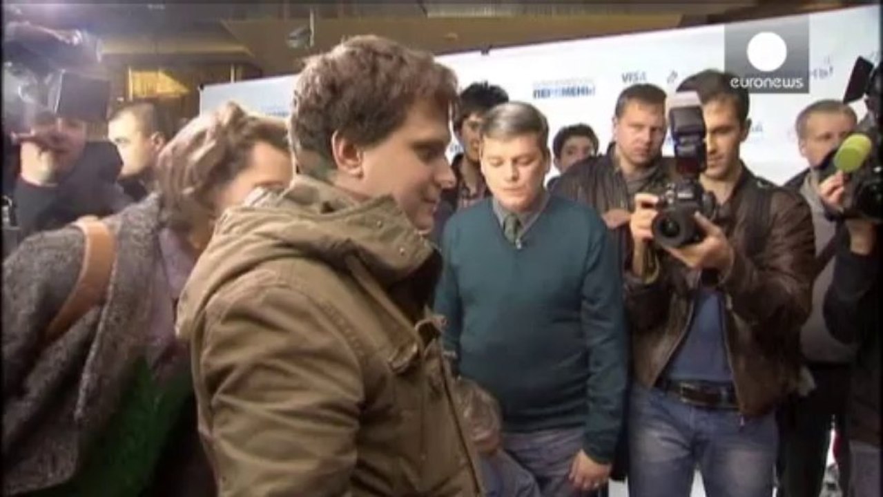 Moscow metro launches 'Squat to ride' Sochi promotion