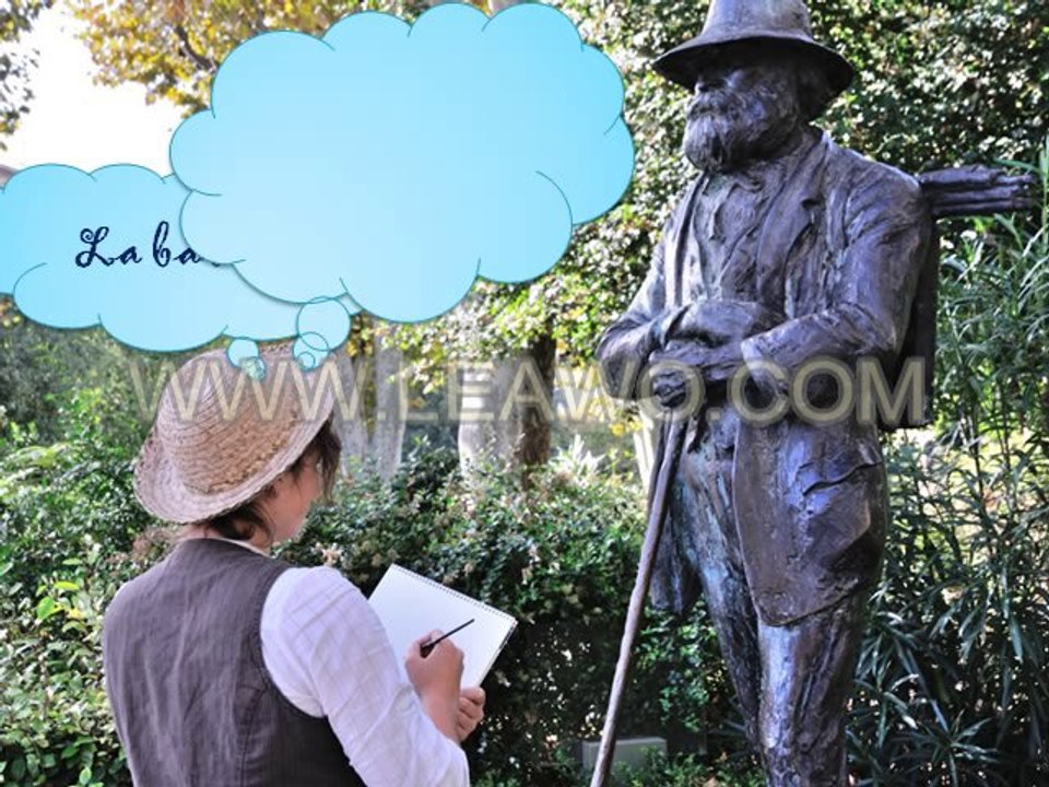 Sur les pas de Cézanne