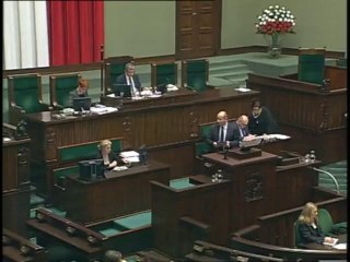 Marcin Witko - wystąpienie z 23-10-13 r.