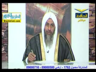 حكم دعاء الأموات والتوسل بهم - الشيخ مصطفى العدوي
