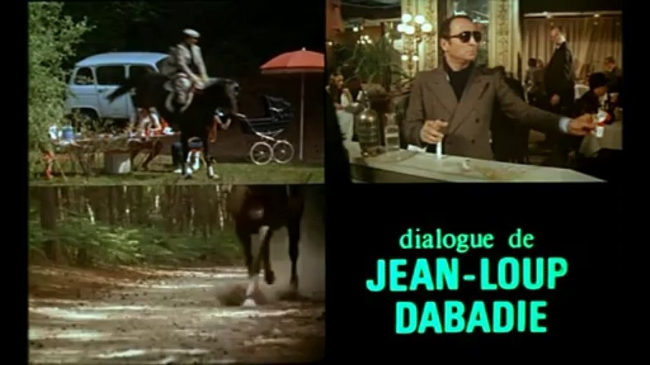 Un éléphant, ça trompe énormément ( bande annonce )