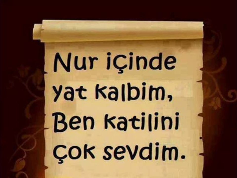 ALİ KINIK    NEYLEYİM SEN YOKSAN EĞER