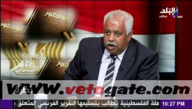 ممثل الأرثوذكس بلجنة الخمسين: المادة 219 سبب انسحابي القادم