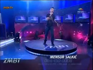 Mensur Salkić - ZMBT 6 Top 31