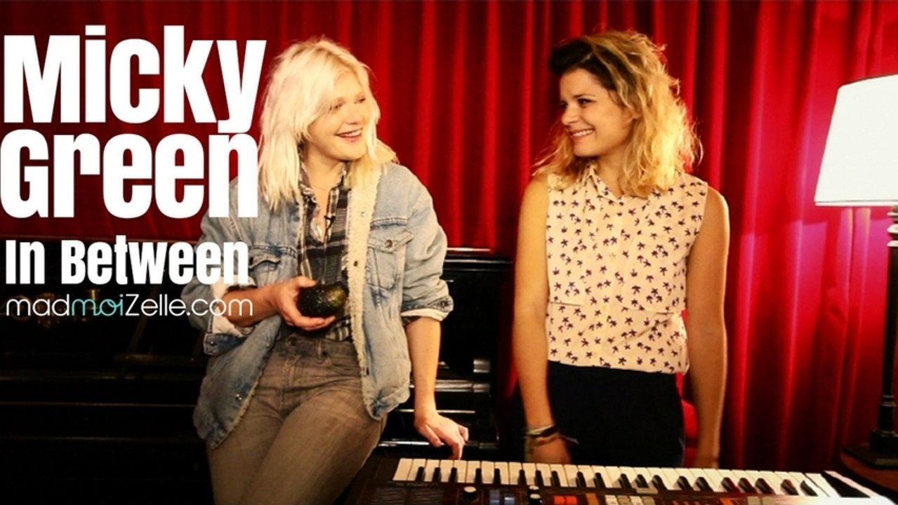 Micky Green - In Between