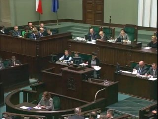 Dorota Niedziela - wystąpienie z 23-10-13 r.