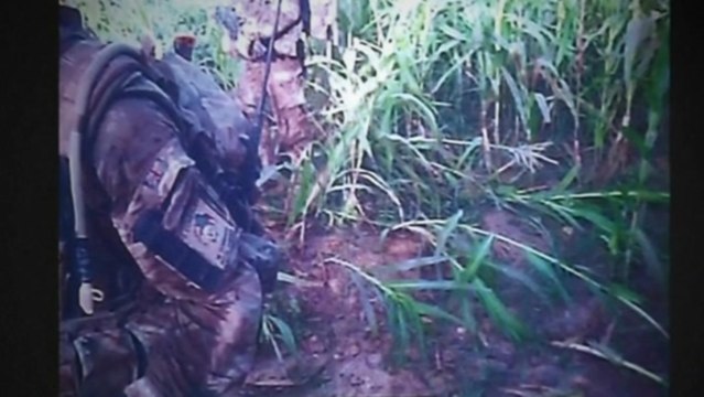 British marine convicted of murdering wounded Afghan insurgent