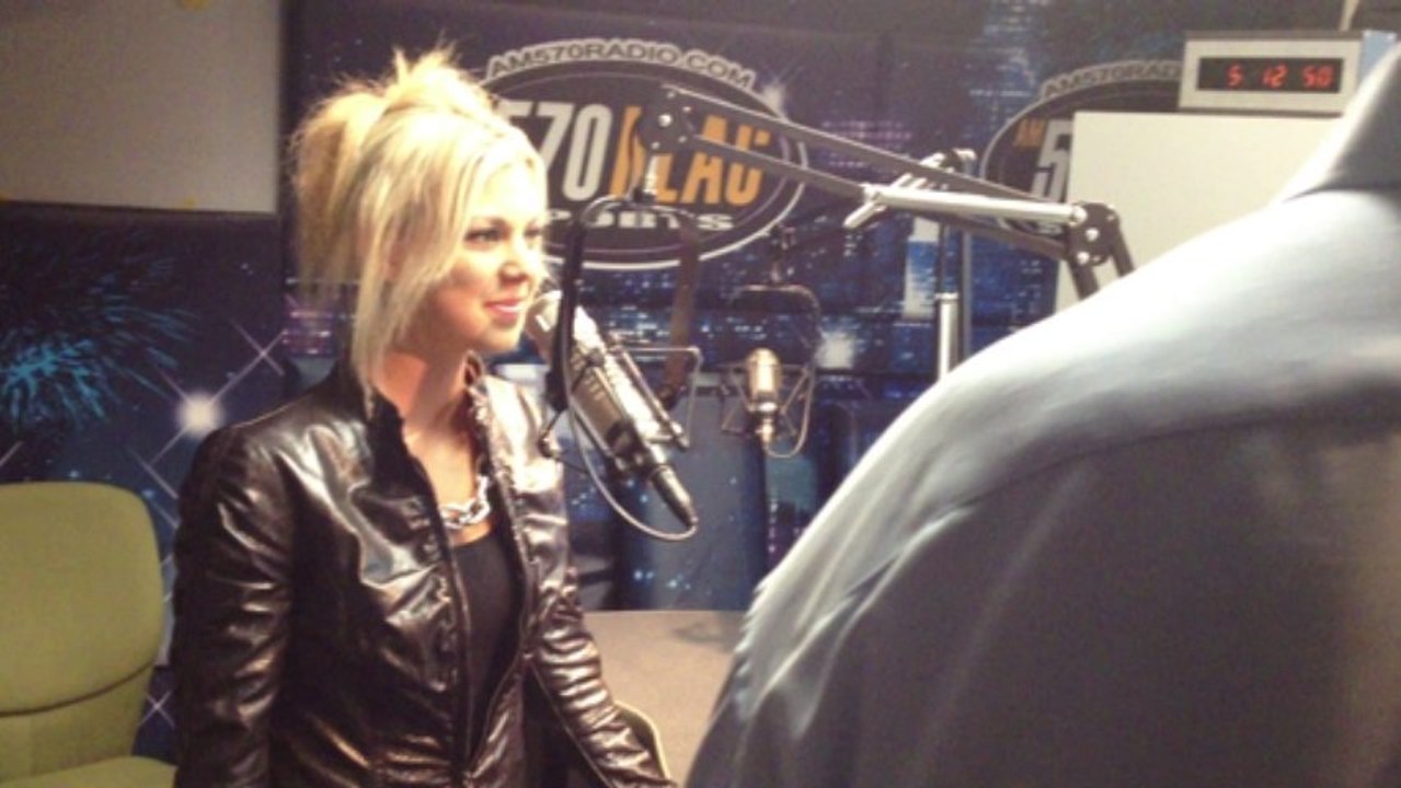 Nelson Radio's Breyanne Noelle on Values in Hollywood