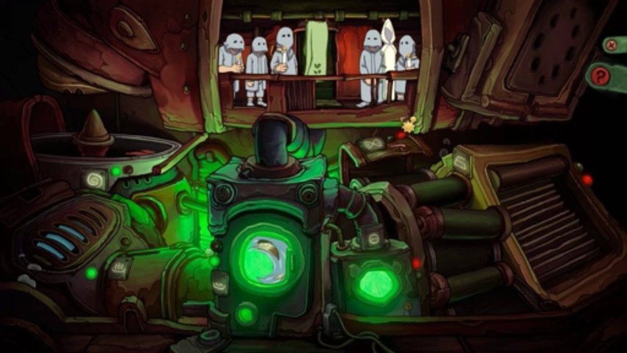 Let's Play Goodbye Deponia #08 - Is ja lecker! [Deutsch] [HD+]