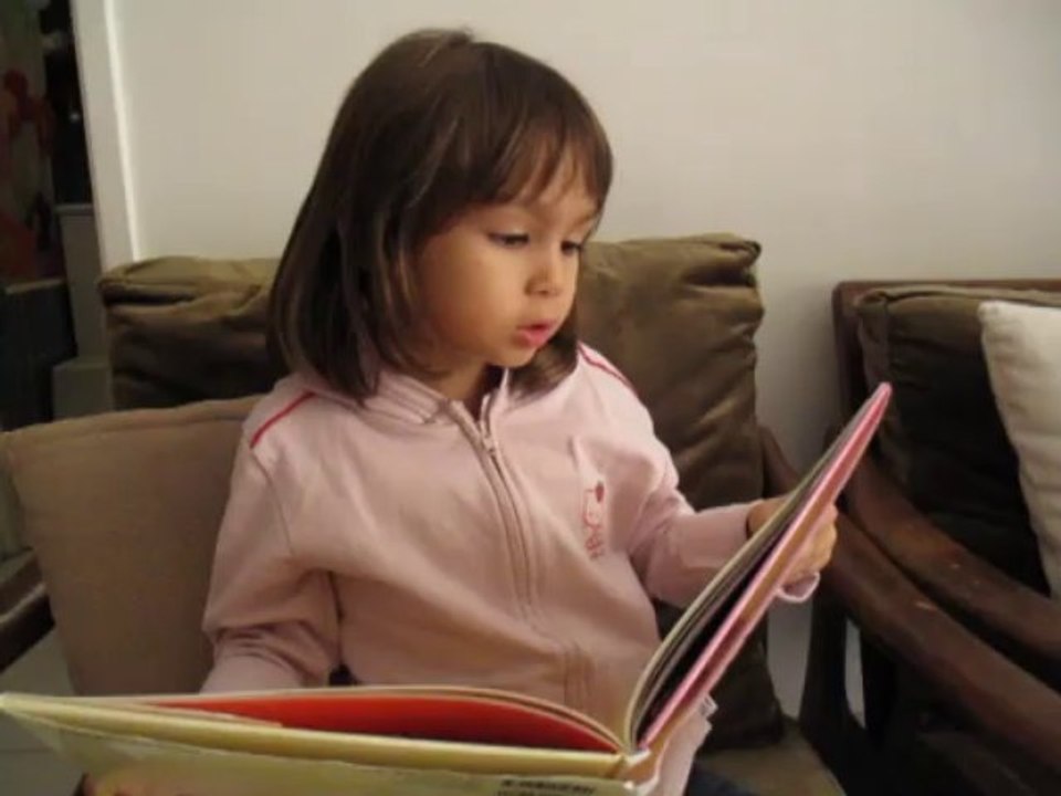奈音の本読み