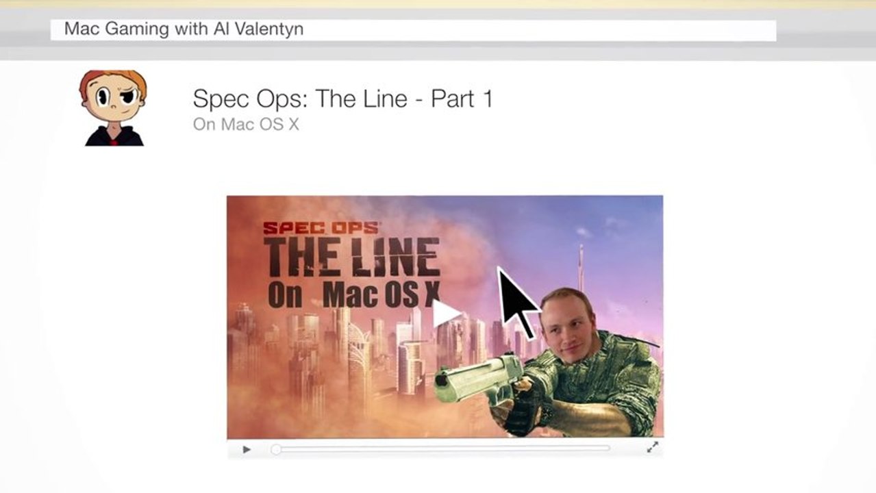 Spec Ops: The Line - Part 1 - OS X