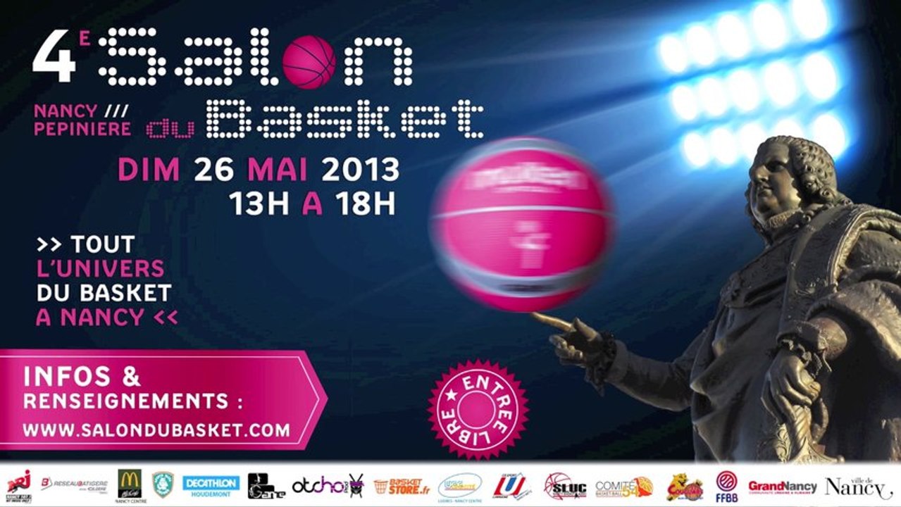 Spot NRJ Salon 2013 -  720p