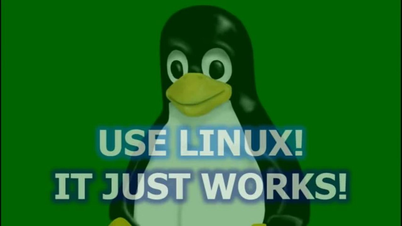 Use Linux- It Just WORKS