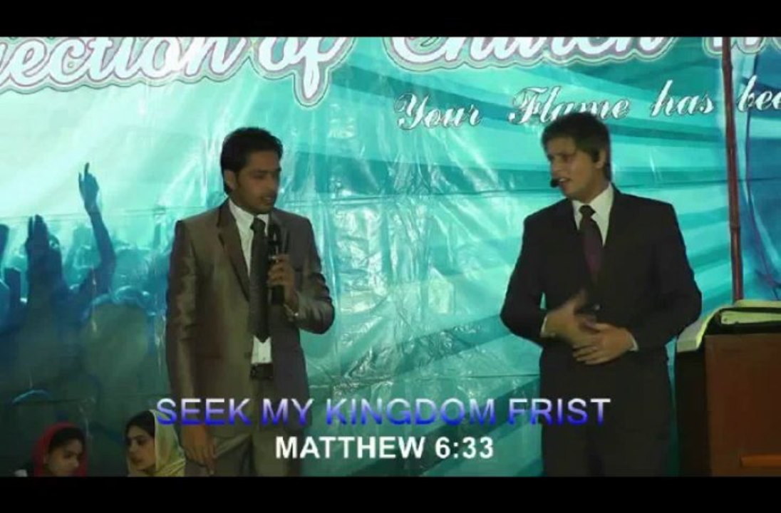 Seek My Kingdom