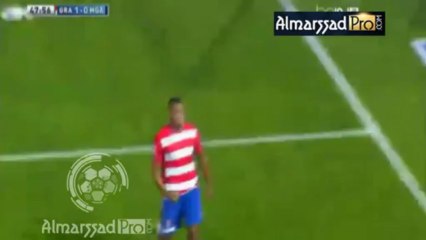 El arabi vs Malaga