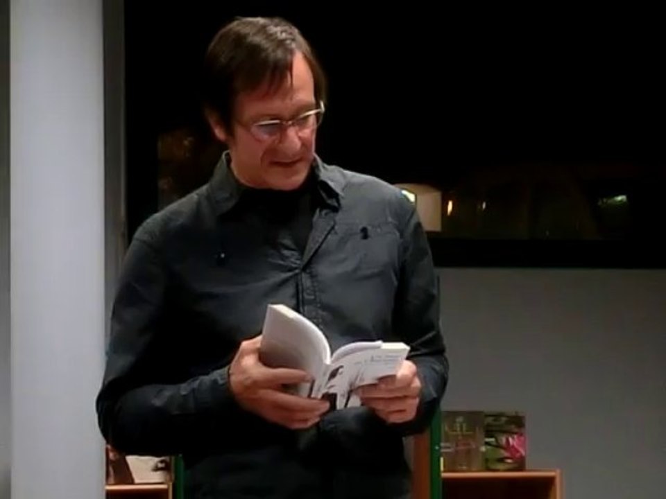 lecture d'un passage de le mousquetaire et le président