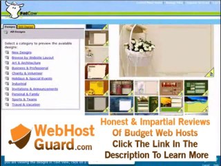 FatCow Hosting Review
