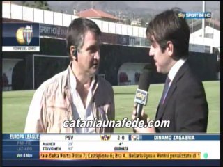 De Canio esclusiva sky sport 24