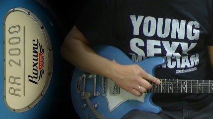 VOX Night Train 50H-G2  - "Go Your Way" by Mario Seifarth