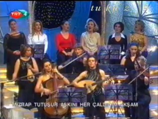 TRT TSM KORO-Sahilde O Hoş Bûseleri Aldığım Akşam