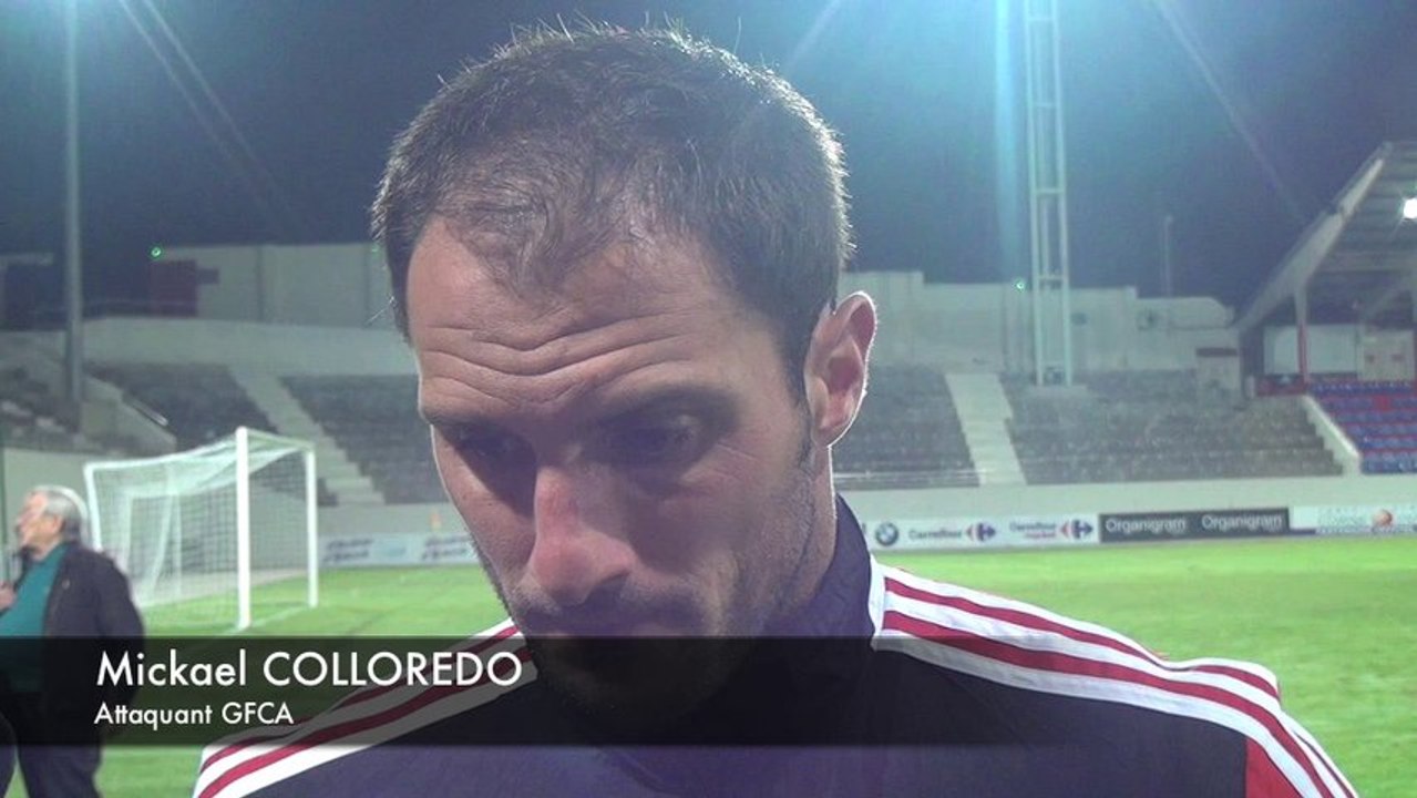 GFCA-Boulogne : réactions T.Laurey, L.Poggi et M.Colloredo
