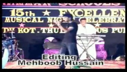 javed sanu takte rehte tujh ko