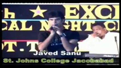 javed sanu nach panjaban