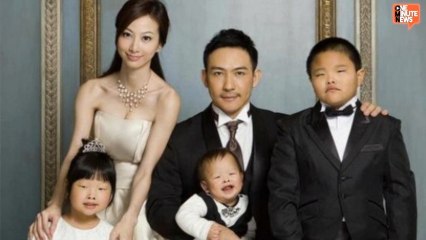 Chinese Dad Sues Beautiful Wife For Ugly Children