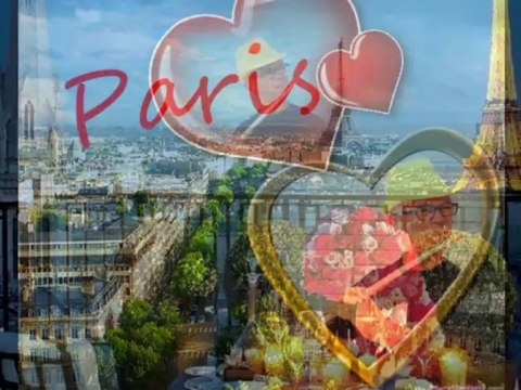 CANE NIKOLOVSKI (FluTISt) - Parisienne Walkways