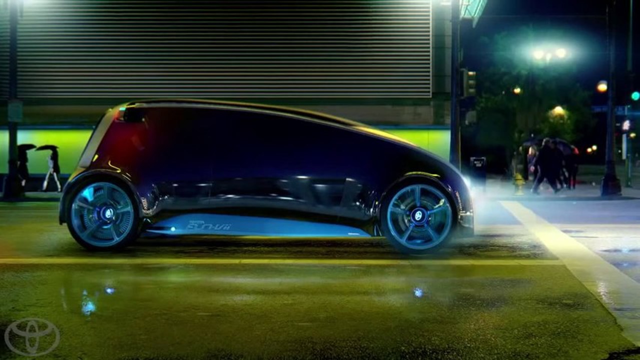 VIDEO: Toyota - Let's Support Our Communities