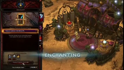 Diablo 3 : Reaper Of Souls - Les nouveautés