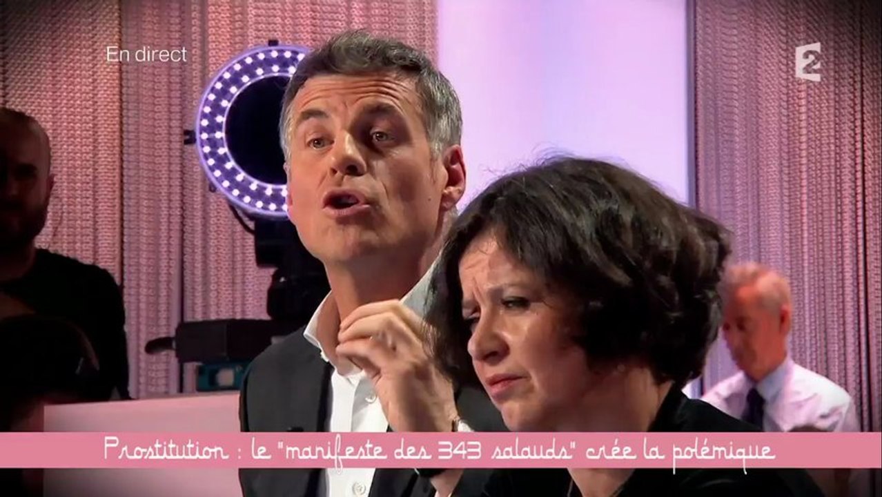Prostitution « le manifeste des 343 salauds » crée la polémique CSOJ 2/2