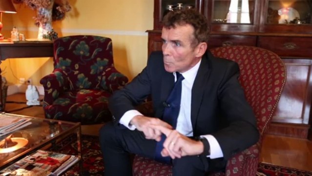 Club La Tribune Rennes & Bretagne - Entretien avec Jacques Mallet - ERDF