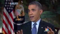 Obama's Apology to Those Who Lost Their Health Coverage