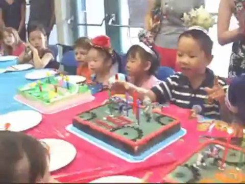 Birthday Party Guide + Cakes, Treats & Catering Kids Vancouver