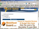 How to create a new mysql database in a cpanel hosting account
