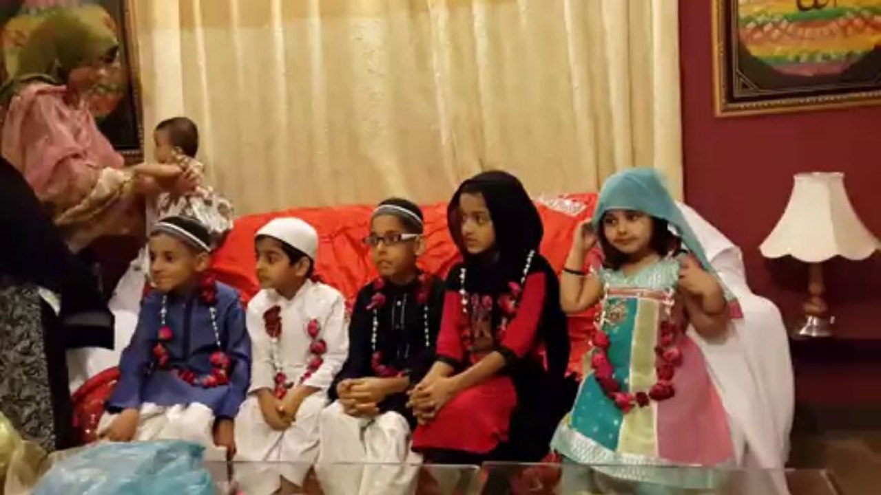 Manu's Bismillah part1