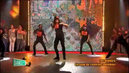 Dance Street Saison 4 - THE ROOKIES (Semaine 3)