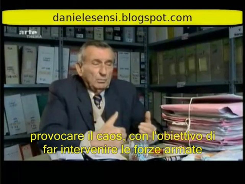 "Il dossier Berlusconi"