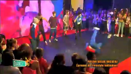 Dance Street  - PRIZON BREAK ROCKERZ (semaine 3)