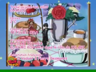 Kilari - Magie de l'Amour (thème de fin de la saison 2)