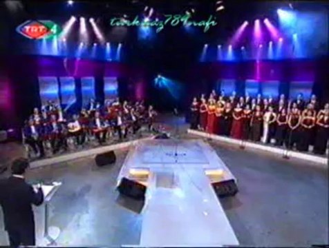 TRT TSM KORO-Sevil Neş’elen Sevme Yanarsın-2