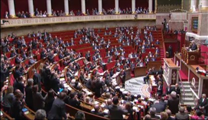 Question d'Edouard Fritch à Christiane Taubira