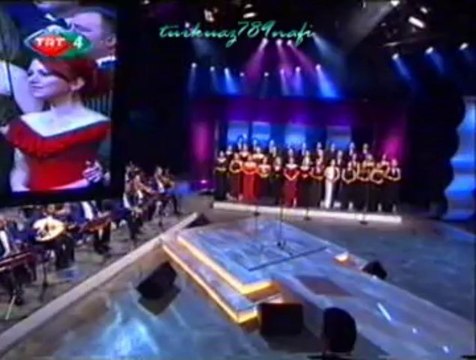 TRT TSM KORO-Adalardan Bir Yâr Gelir Bizlere