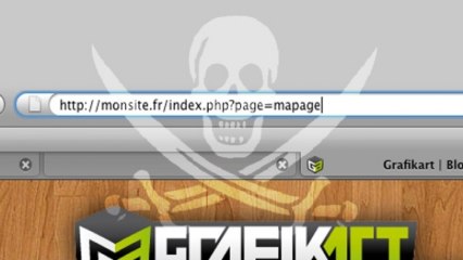 Tutoriel PHP - Sécurité, les failles include