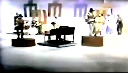 THE PARLIAMENTS FUNKADELIC _  I GOT A THING VIDEO CLIP